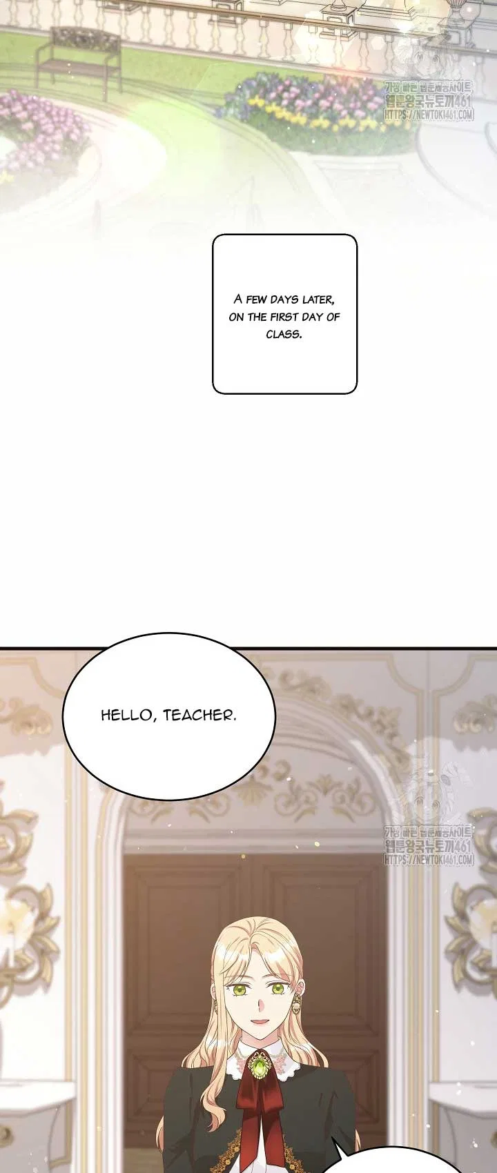 The Student Guardians Are Obsessed With Me Chapter 11 – Page 33
