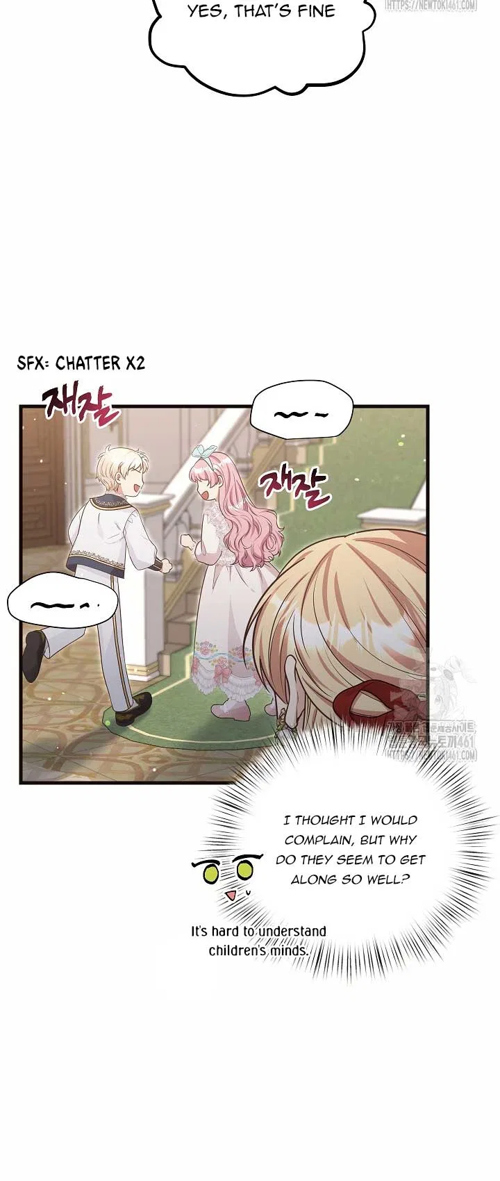 The Student Guardians Are Obsessed With Me Chapter 11 – Page 40