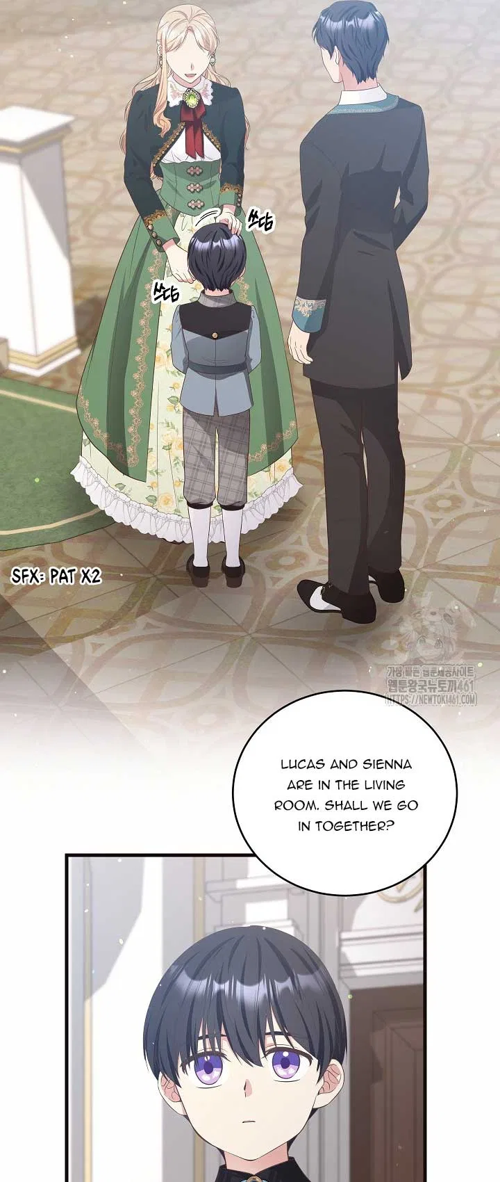The Student Guardians Are Obsessed With Me Chapter 11 – Page 44