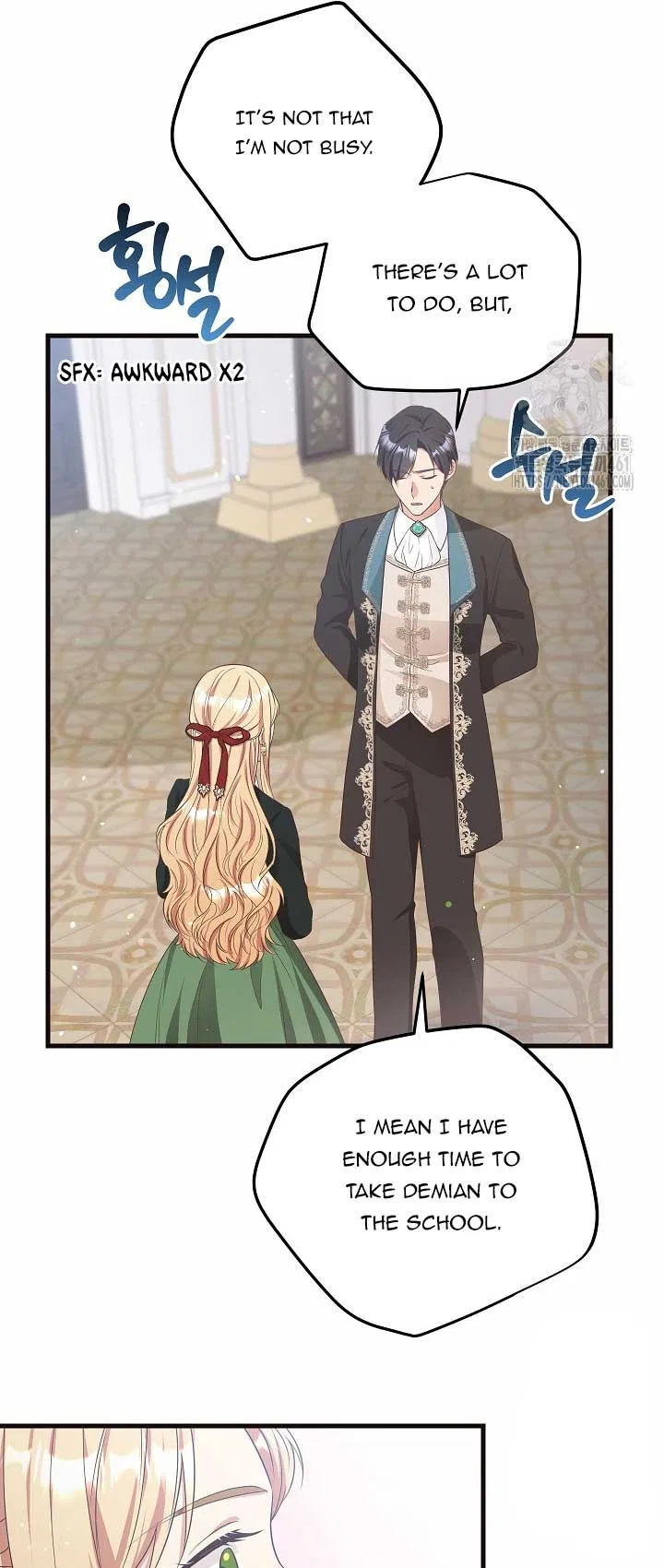 The Student Guardians Are Obsessed With Me Chapter 11 – Page 56