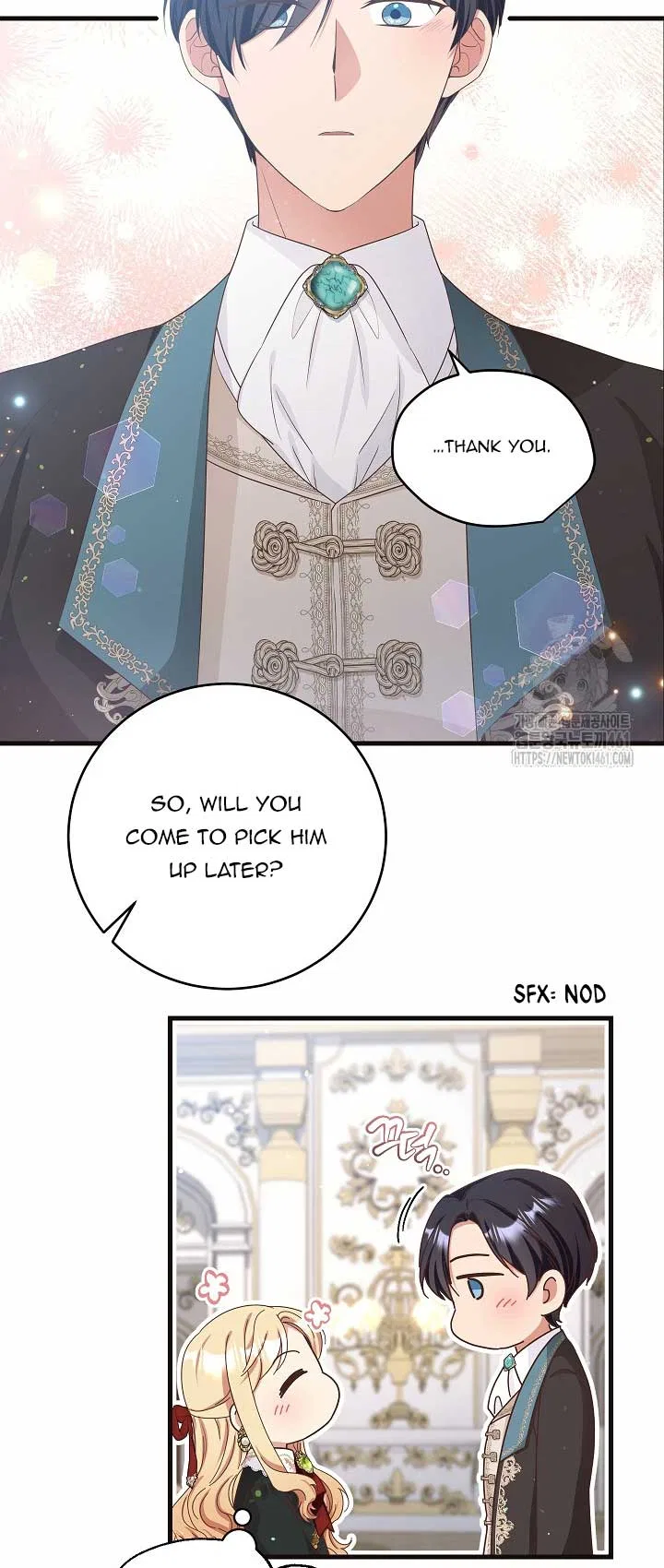 The Student Guardians Are Obsessed With Me Chapter 11 – Page 59