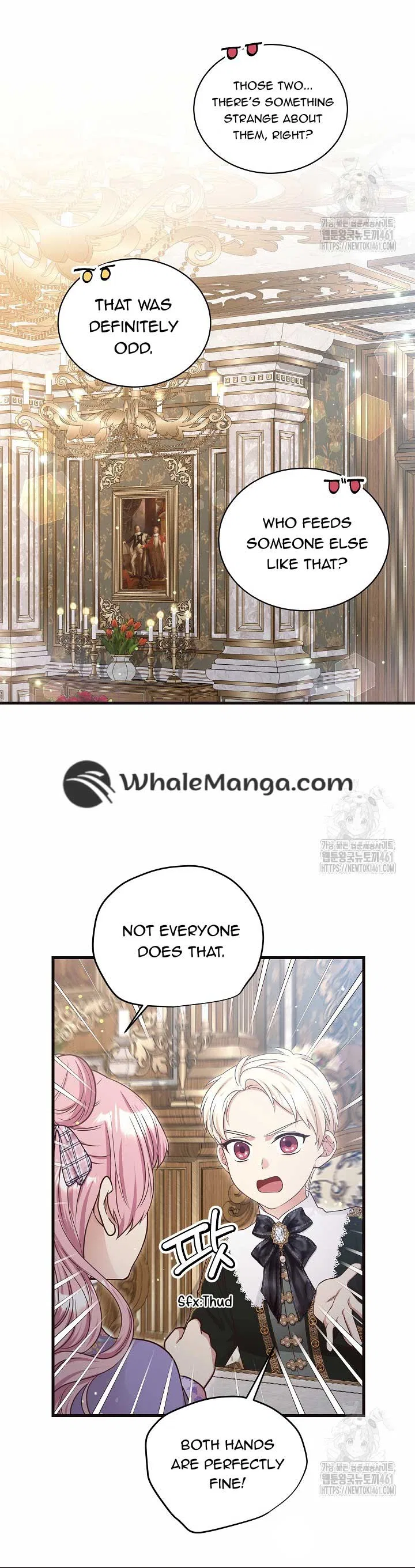 The Student Guardians Are Obsessed With Me Chapter 10 – Page 3