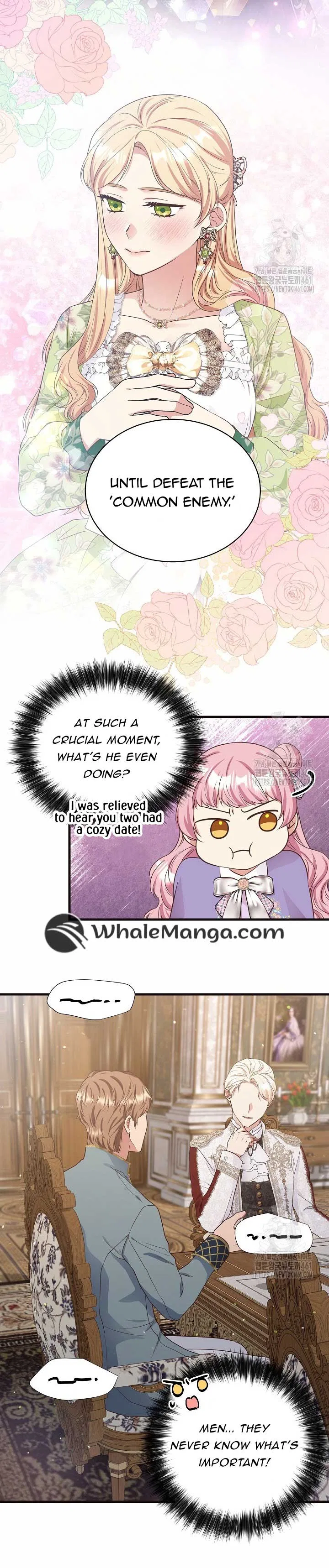 The Student Guardians Are Obsessed With Me Chapter 10 – Page 8