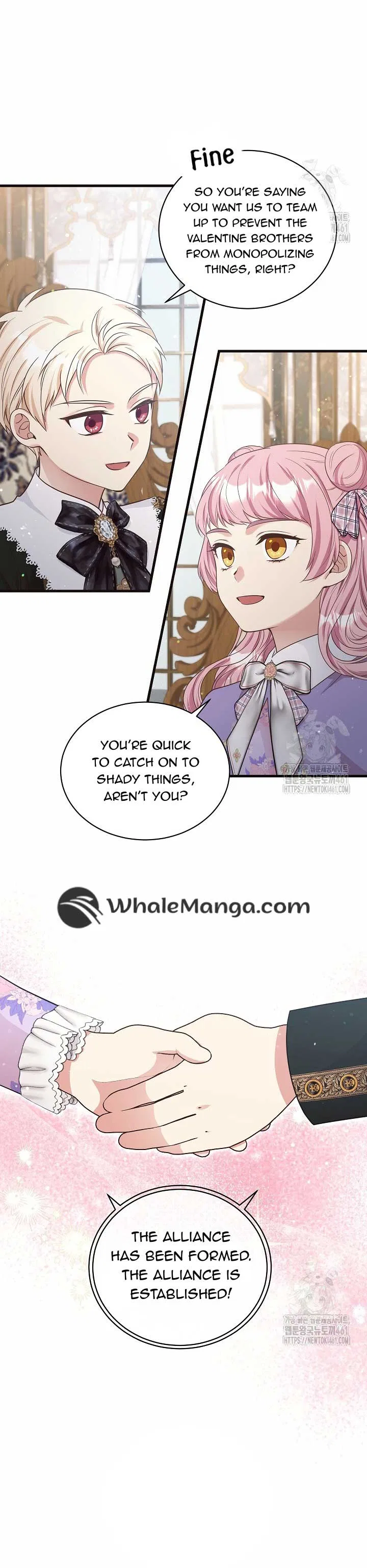 The Student Guardians Are Obsessed With Me Chapter 10 – Page 9