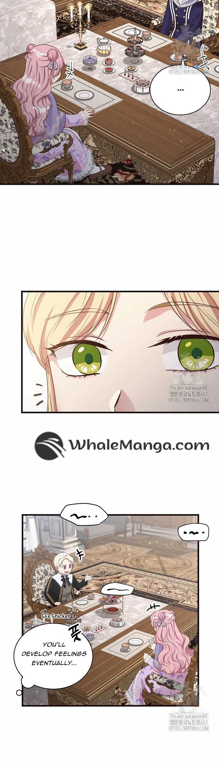 The Student Guardians Are Obsessed With Me Chapter 10 – Page 11