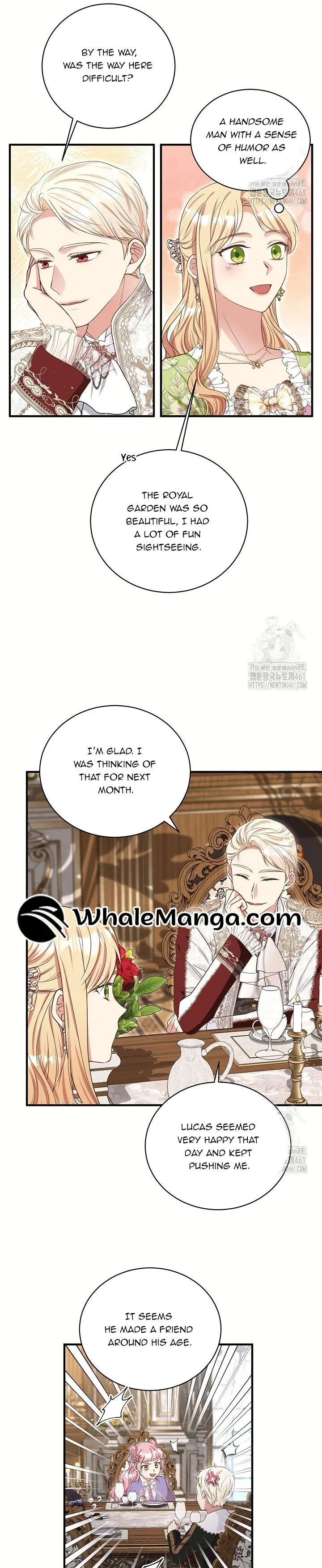 The Student Guardians Are Obsessed With Me Chapter 9 – Page 10
