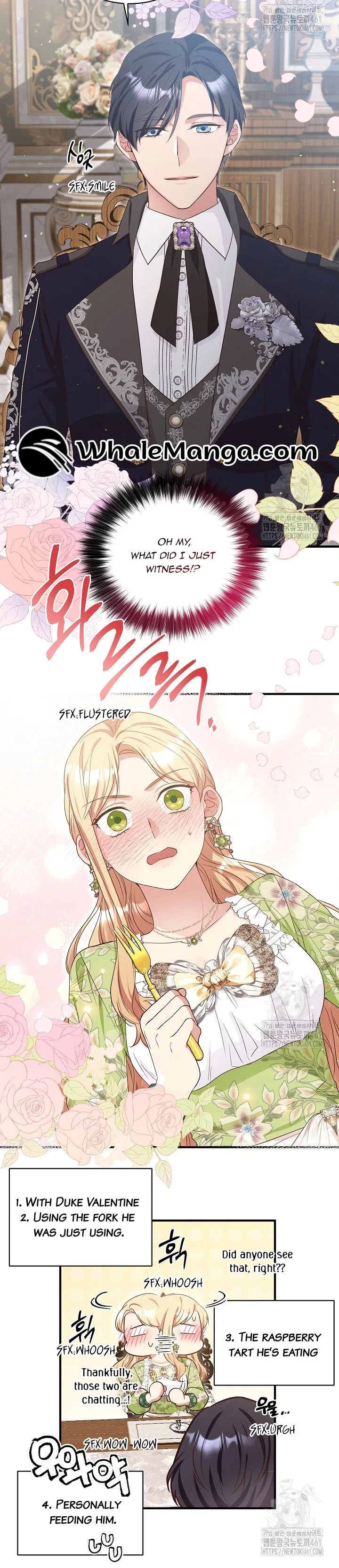 The Student Guardians Are Obsessed With Me Chapter 9 – Page 21