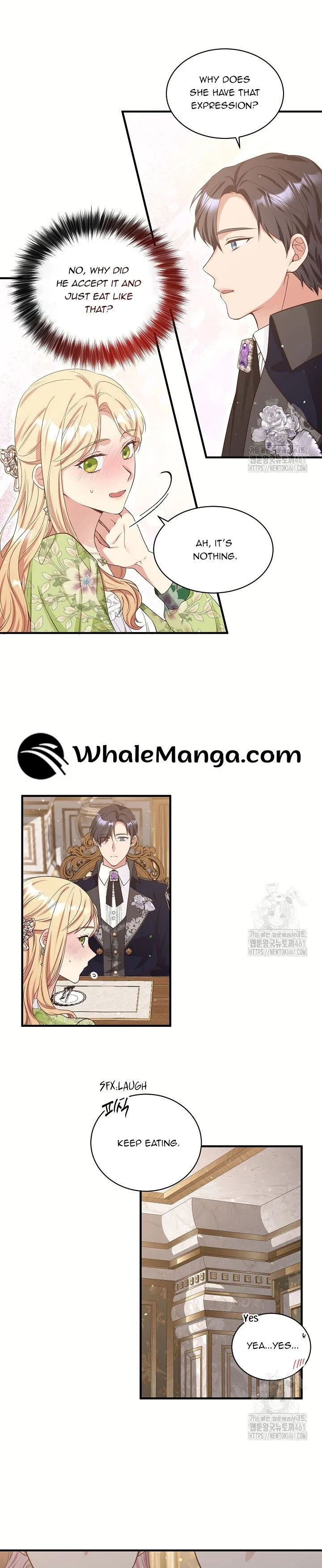 The Student Guardians Are Obsessed With Me Chapter 9 – Page 22