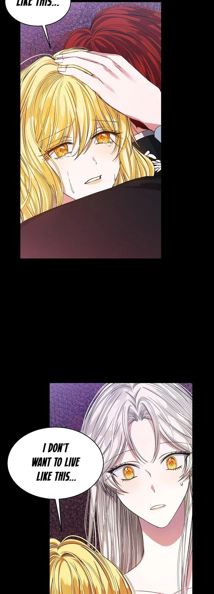 The Exhausting Reality of Novel Transmigration Chapter 3 – Page 20