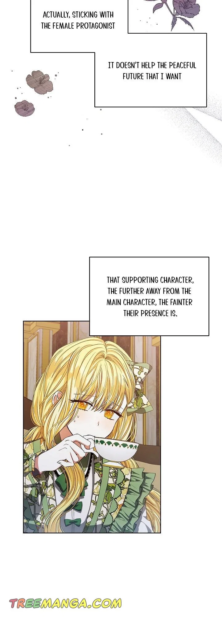 The Exhausting Reality of Novel Transmigration Chapter 3 – Page 29