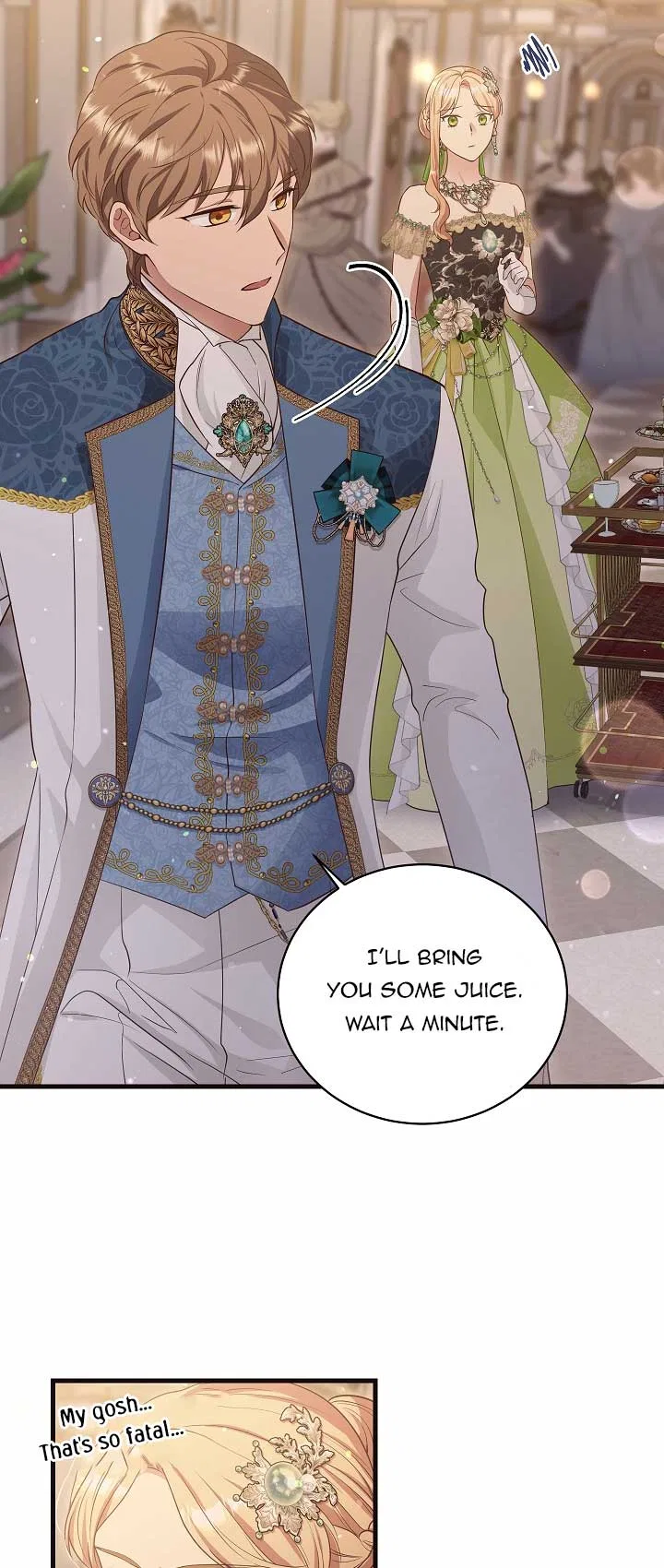 The Student Guardians Are Obsessed With Me Chapter 3 – Page 24