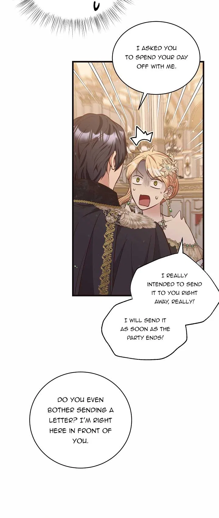 The Student Guardians Are Obsessed With Me Chapter 3 – Page 34