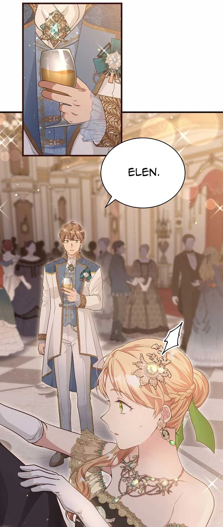 The Student Guardians Are Obsessed With Me Chapter 3 – Page 38