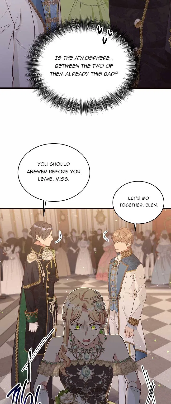 The Student Guardians Are Obsessed With Me Chapter 3 – Page 41