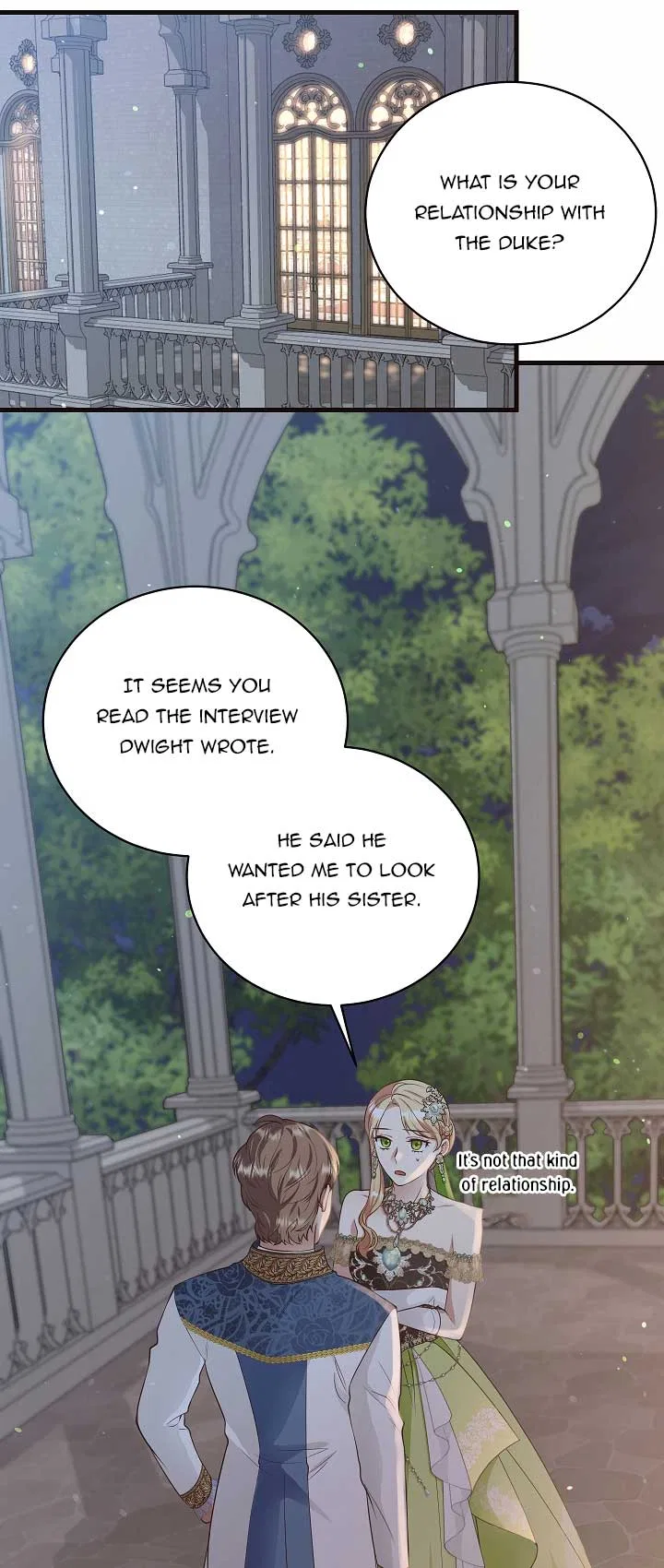 The Student Guardians Are Obsessed With Me Chapter 3 – Page 44