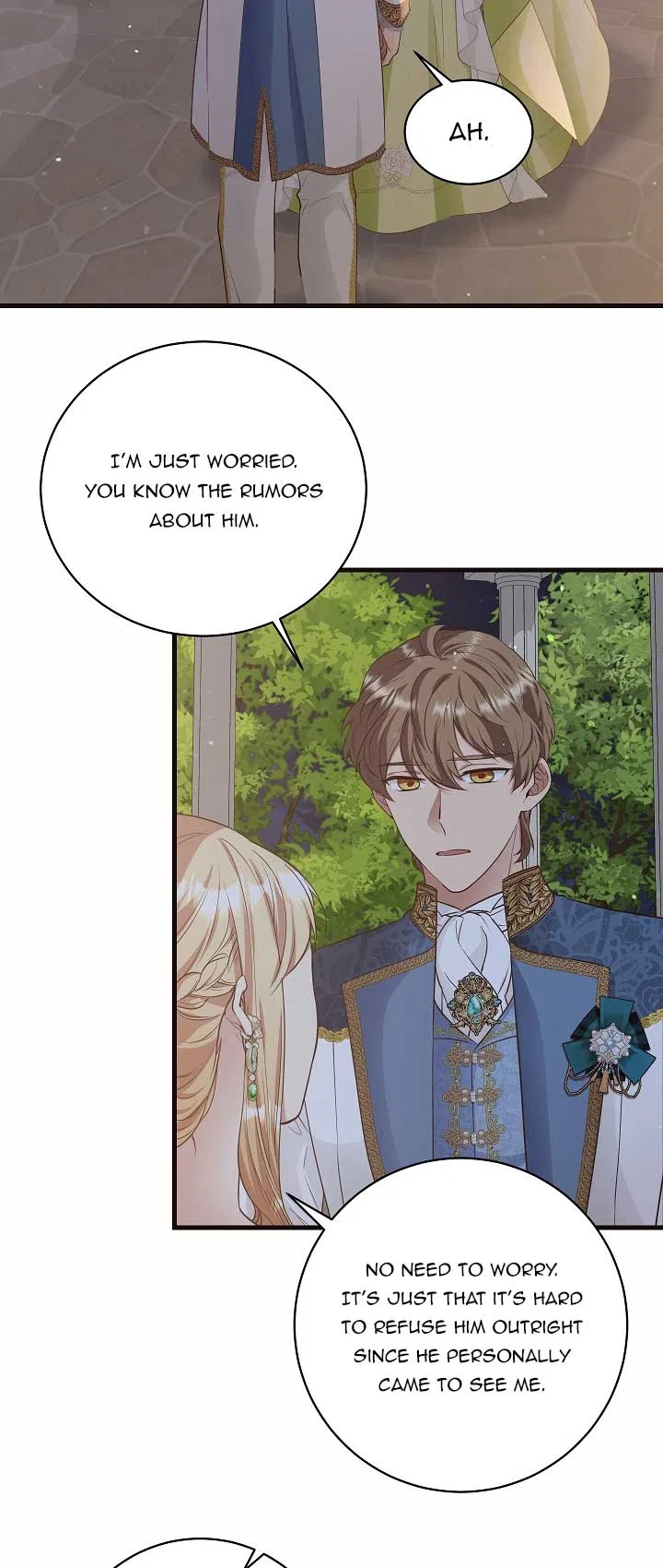 The Student Guardians Are Obsessed With Me Chapter 3 – Page 45