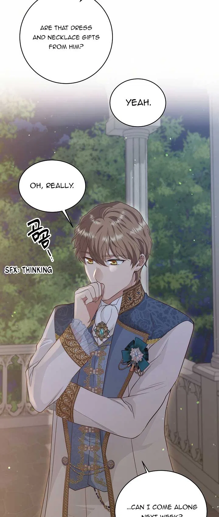 The Student Guardians Are Obsessed With Me Chapter 3 – Page 46