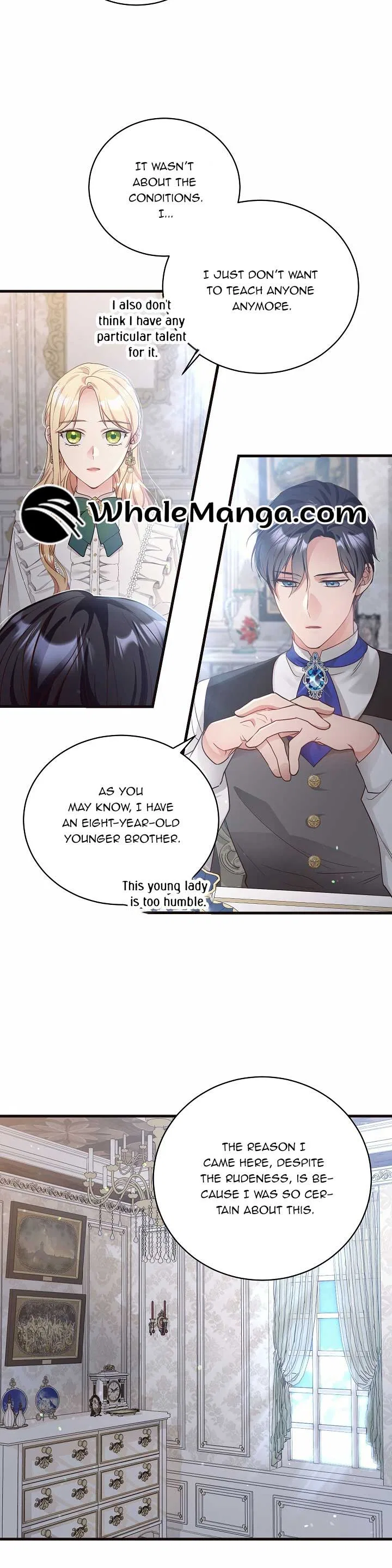 The Student Guardians Are Obsessed With Me Chapter 2 – Page 6