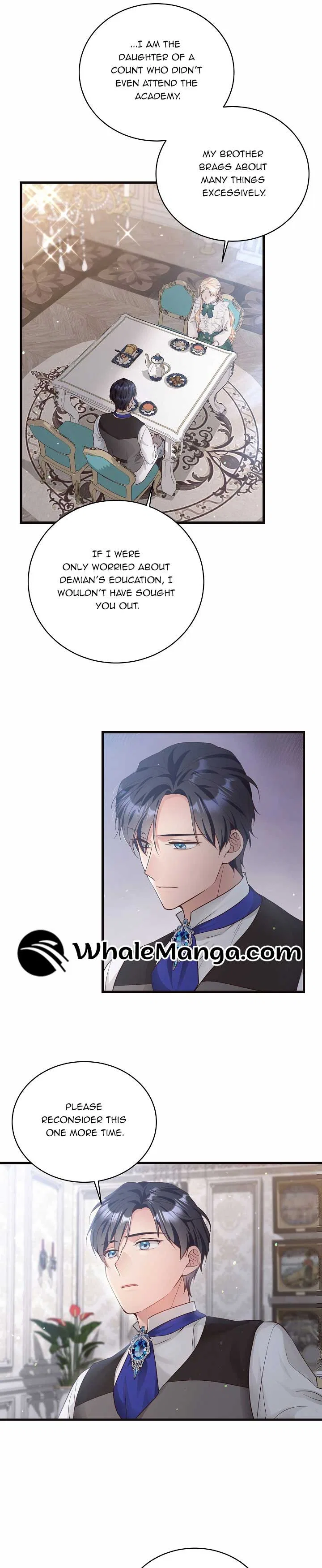 The Student Guardians Are Obsessed With Me Chapter 2 – Page 7