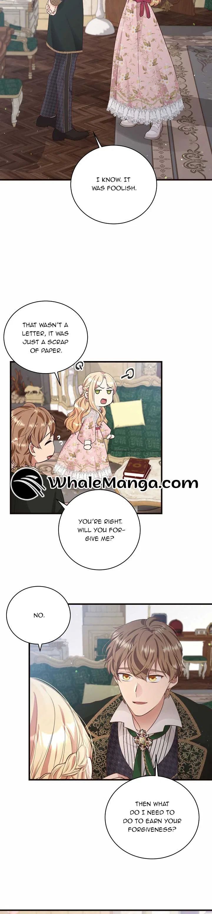 The Student Guardians Are Obsessed With Me Chapter 2 – Page 17