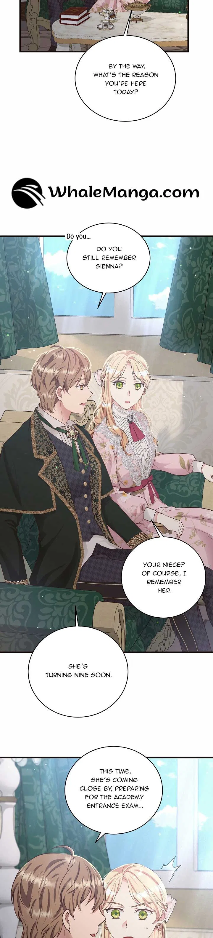 The Student Guardians Are Obsessed With Me Chapter 2 – Page 19