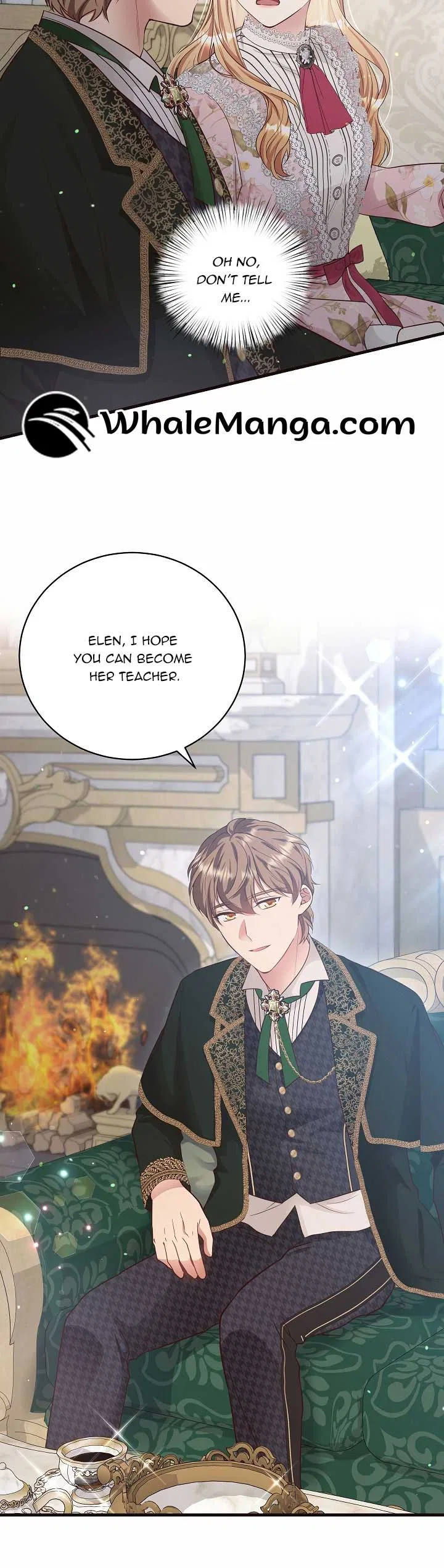 The Student Guardians Are Obsessed With Me Chapter 2 – Page 20