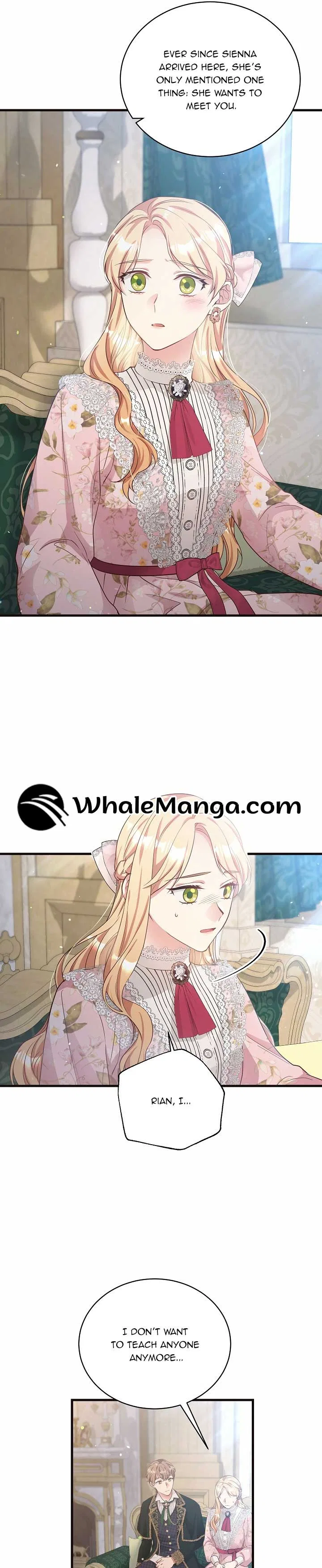 The Student Guardians Are Obsessed With Me Chapter 2 – Page 21