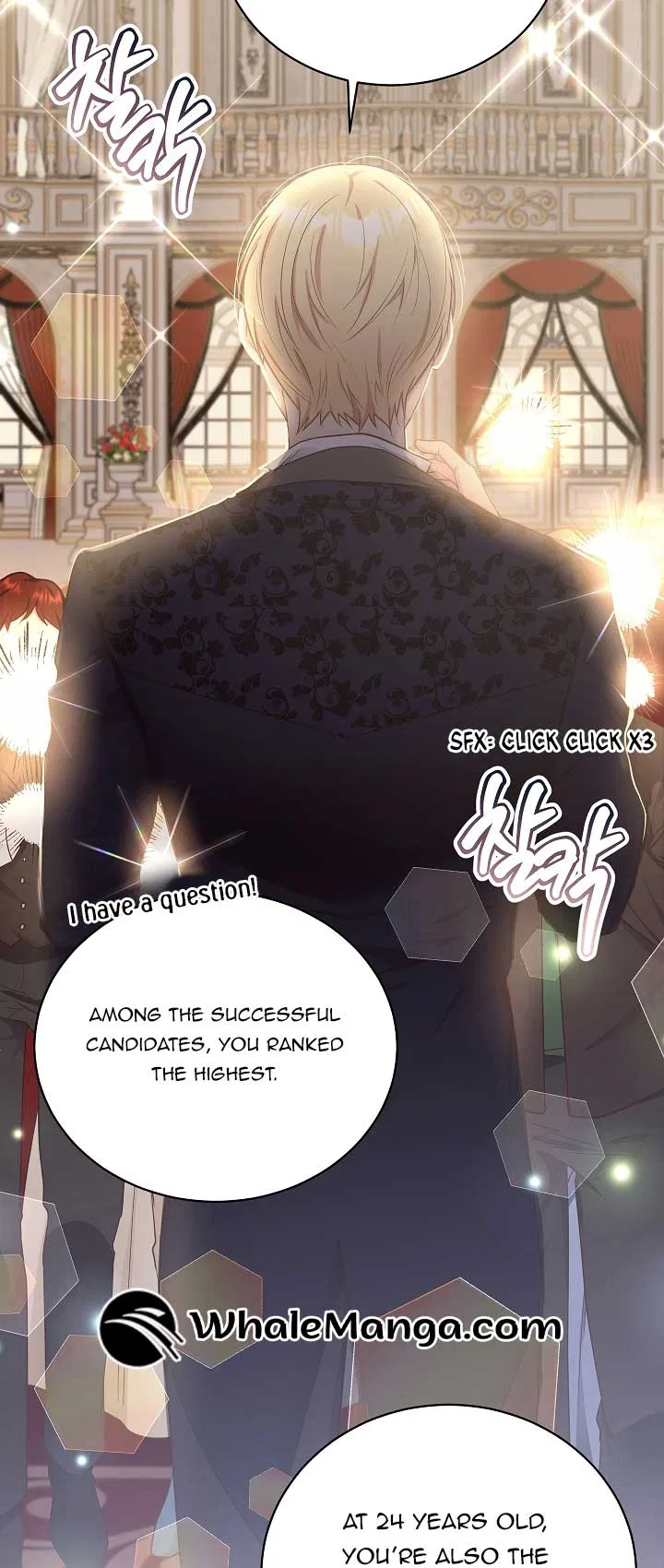 The Student Guardians Are Obsessed With Me Chapter 1 – Page 4