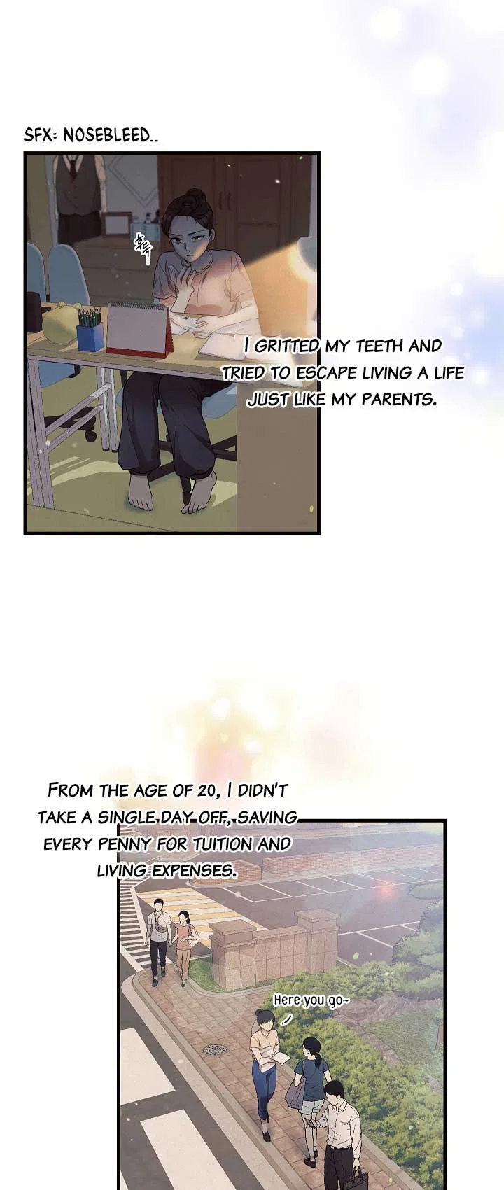 The Student Guardians Are Obsessed With Me Chapter 1 – Page 27