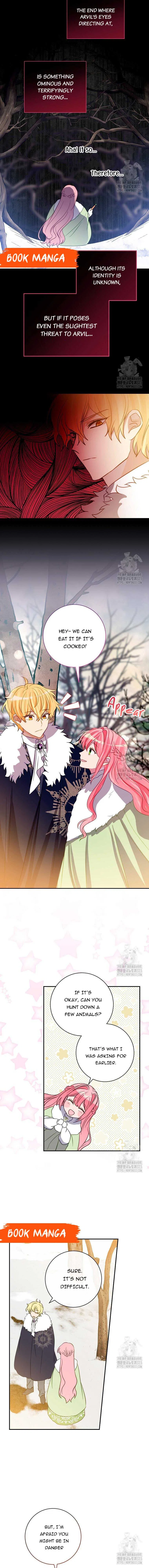 I Don’t Want the Male Lead’s Child Chapter 14 – Page 5