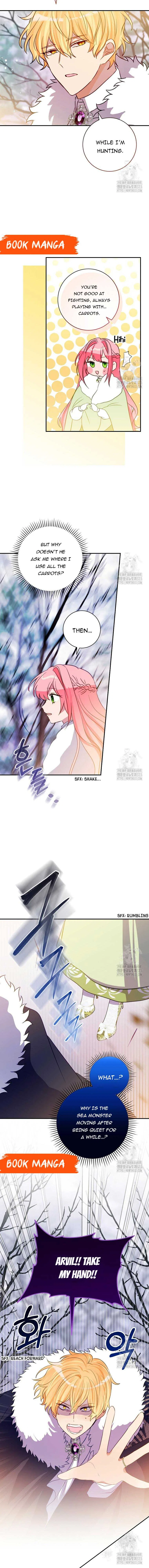 I Don’t Want the Male Lead’s Child Chapter 14 – Page 6