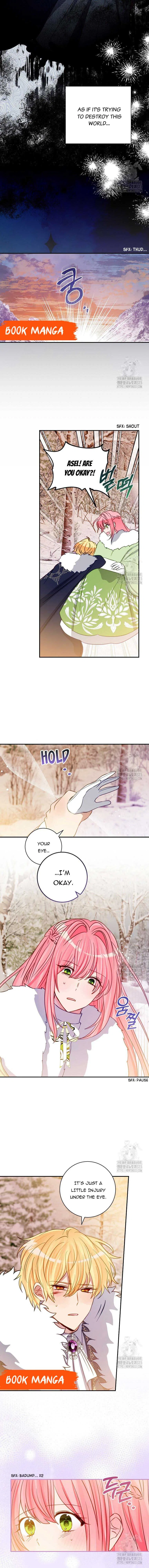 I Don’t Want the Male Lead’s Child Chapter 14 – Page 9