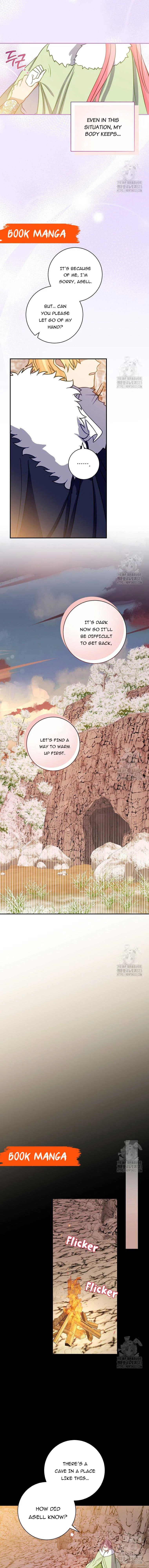 I Don’t Want the Male Lead’s Child Chapter 14 – Page 10