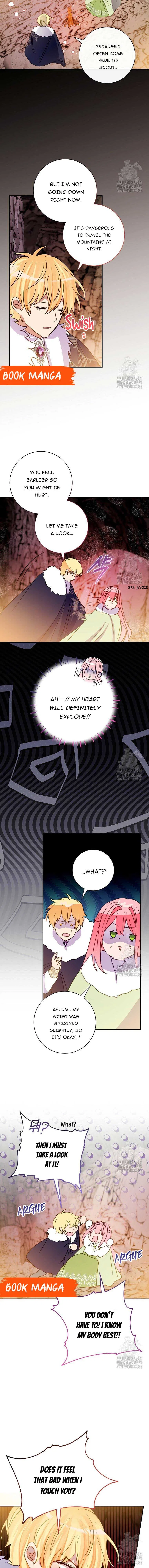 I Don’t Want the Male Lead’s Child Chapter 14 – Page 11
