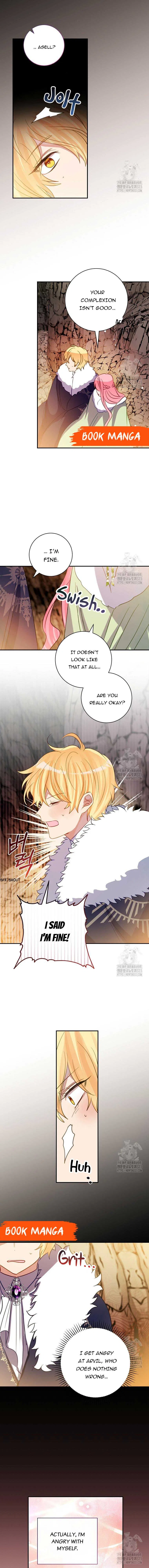 I Don’t Want the Male Lead’s Child Chapter 14 – Page 14