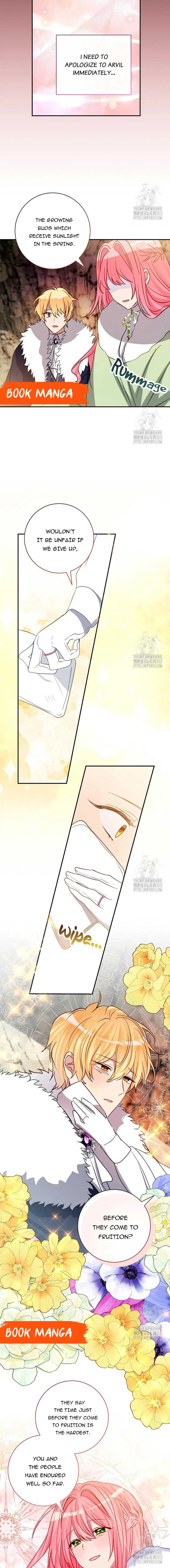I Don’t Want the Male Lead’s Child Chapter 14 – Page 15