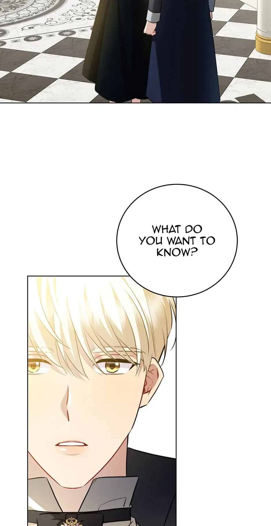 Your Regrets Mean Nothing to Me Chapter 83 – Page 2