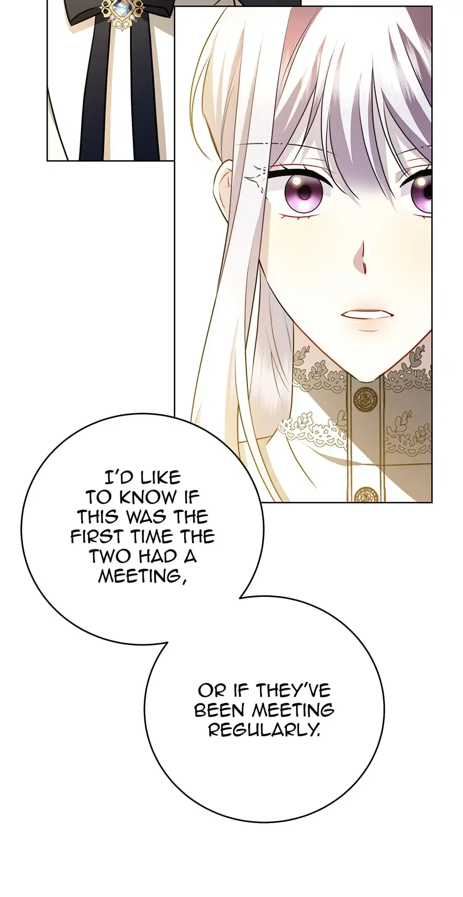 Your Regrets Mean Nothing to Me Chapter 83 – Page 3
