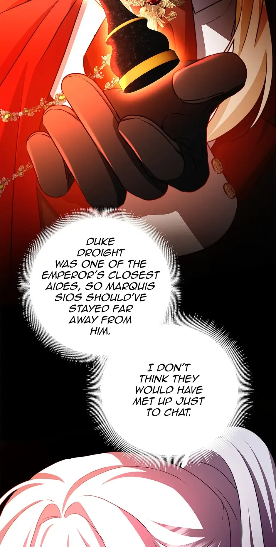 Your Regrets Mean Nothing to Me Chapter 83 – Page 9