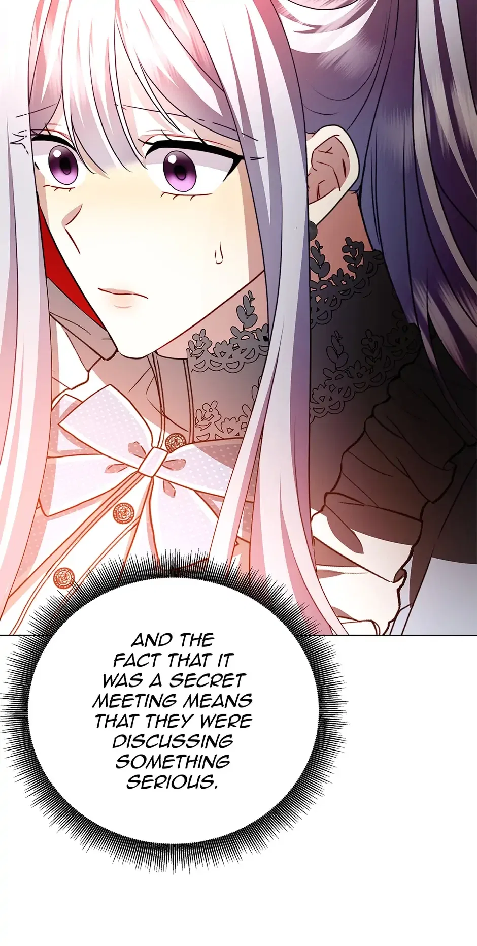Your Regrets Mean Nothing to Me Chapter 83 – Page 10