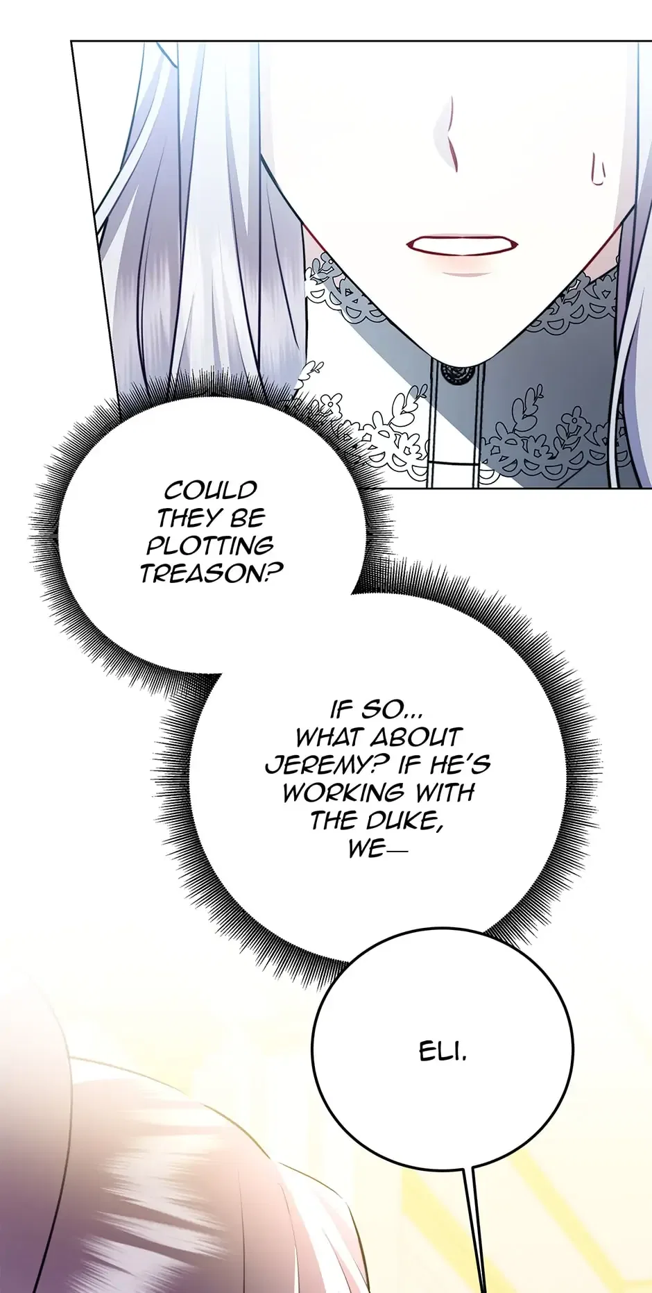 Your Regrets Mean Nothing to Me Chapter 83 – Page 11
