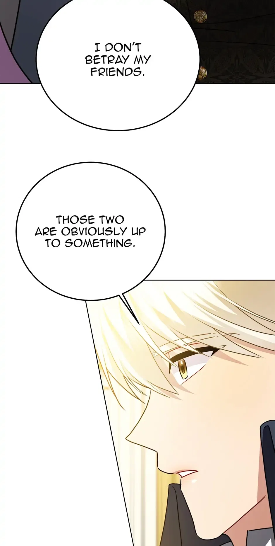 Your Regrets Mean Nothing to Me Chapter 83 – Page 13