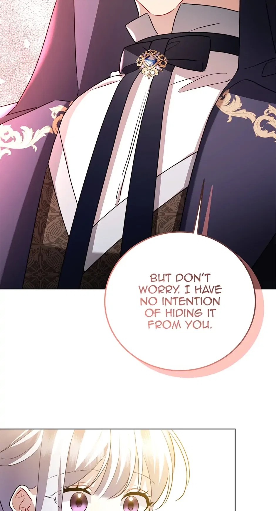 Your Regrets Mean Nothing to Me Chapter 83 – Page 16