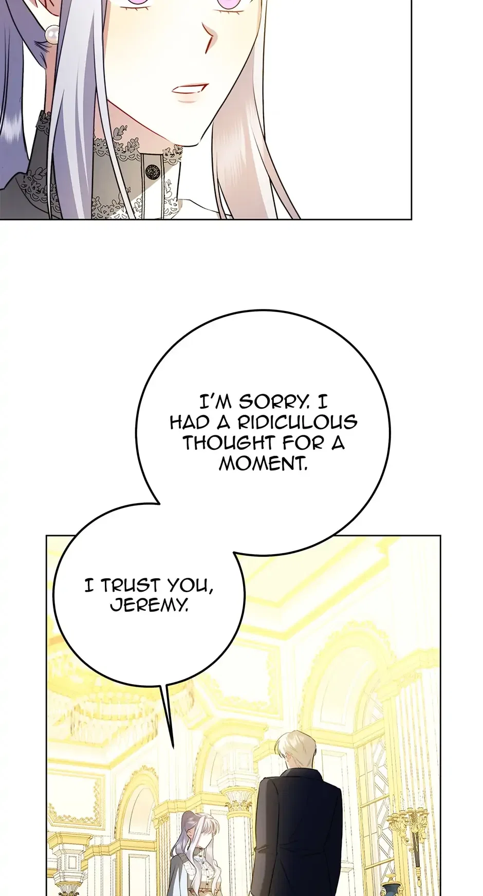 Your Regrets Mean Nothing to Me Chapter 83 – Page 17