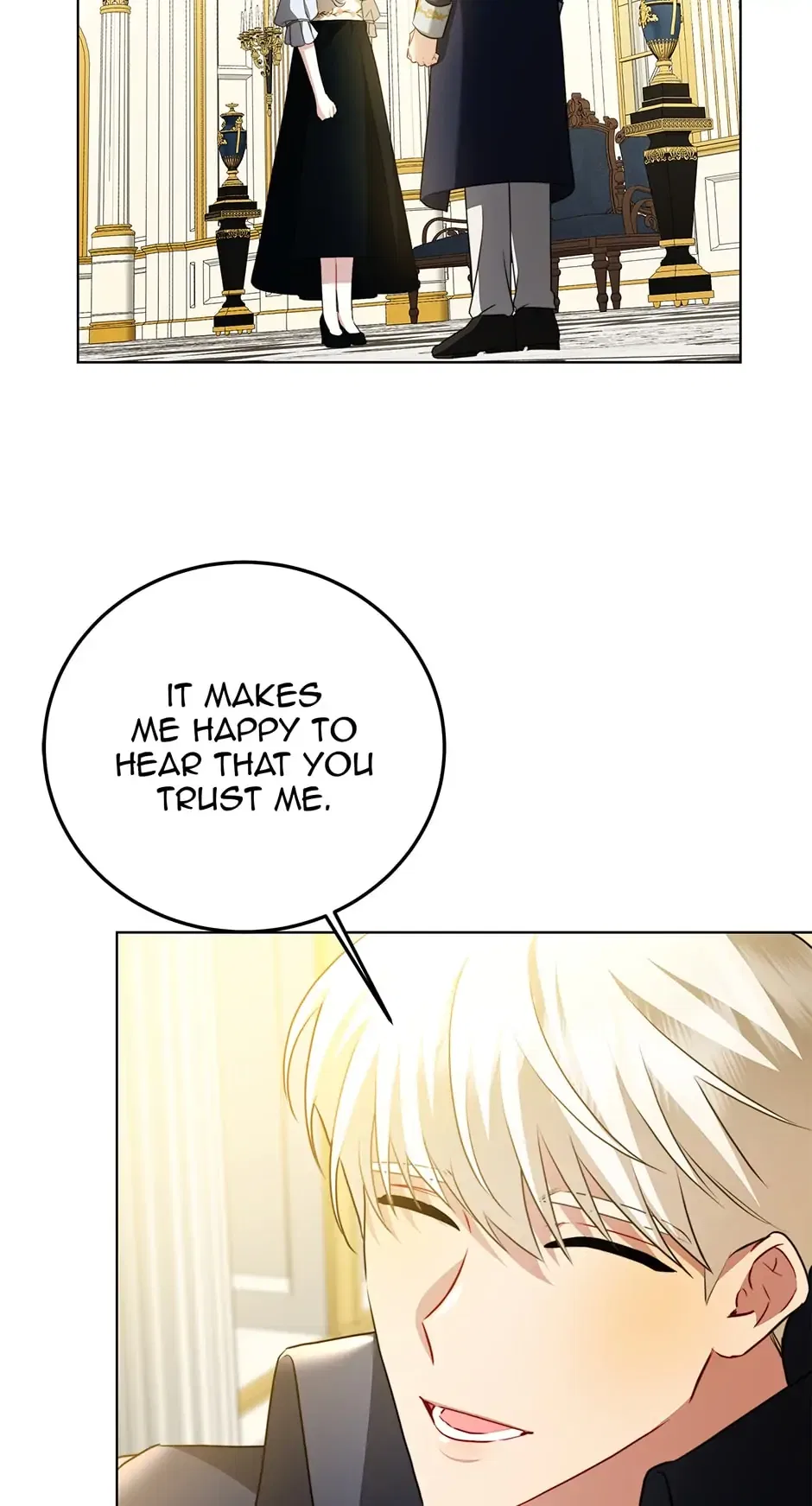Your Regrets Mean Nothing to Me Chapter 83 – Page 18