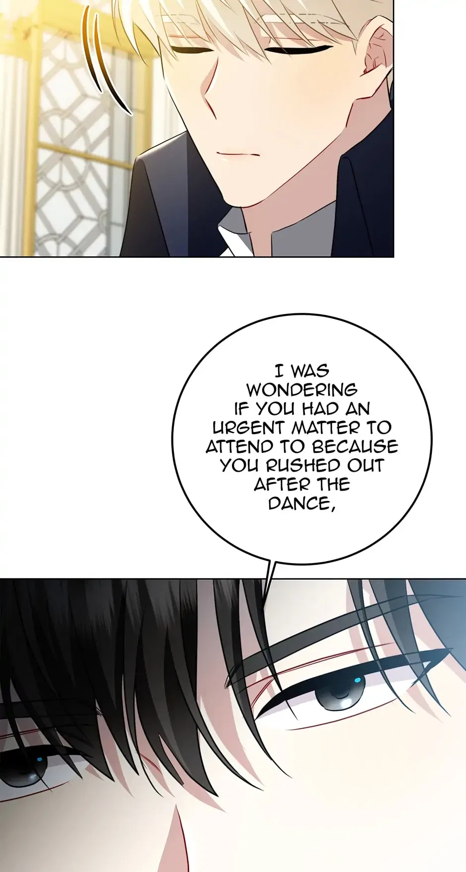 Your Regrets Mean Nothing to Me Chapter 83 – Page 24