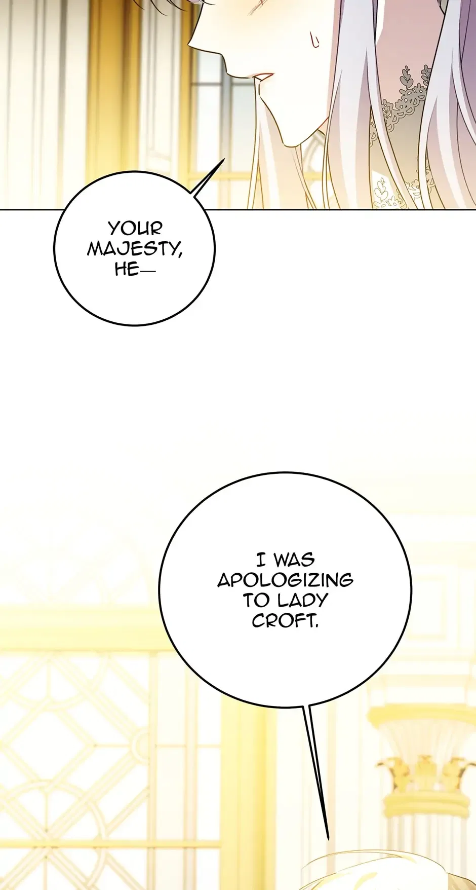 Your Regrets Mean Nothing to Me Chapter 83 – Page 27