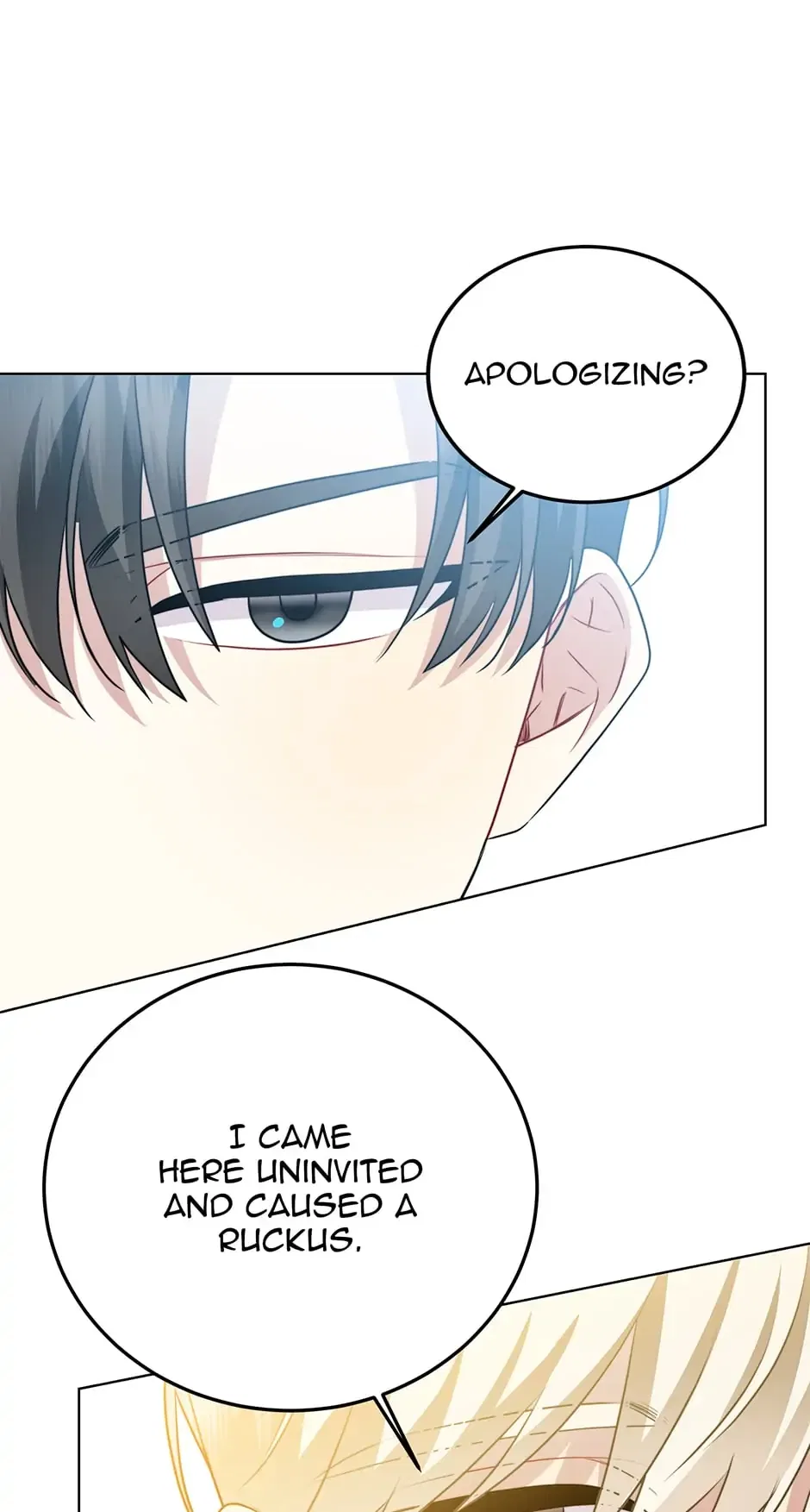 Your Regrets Mean Nothing to Me Chapter 83 – Page 29