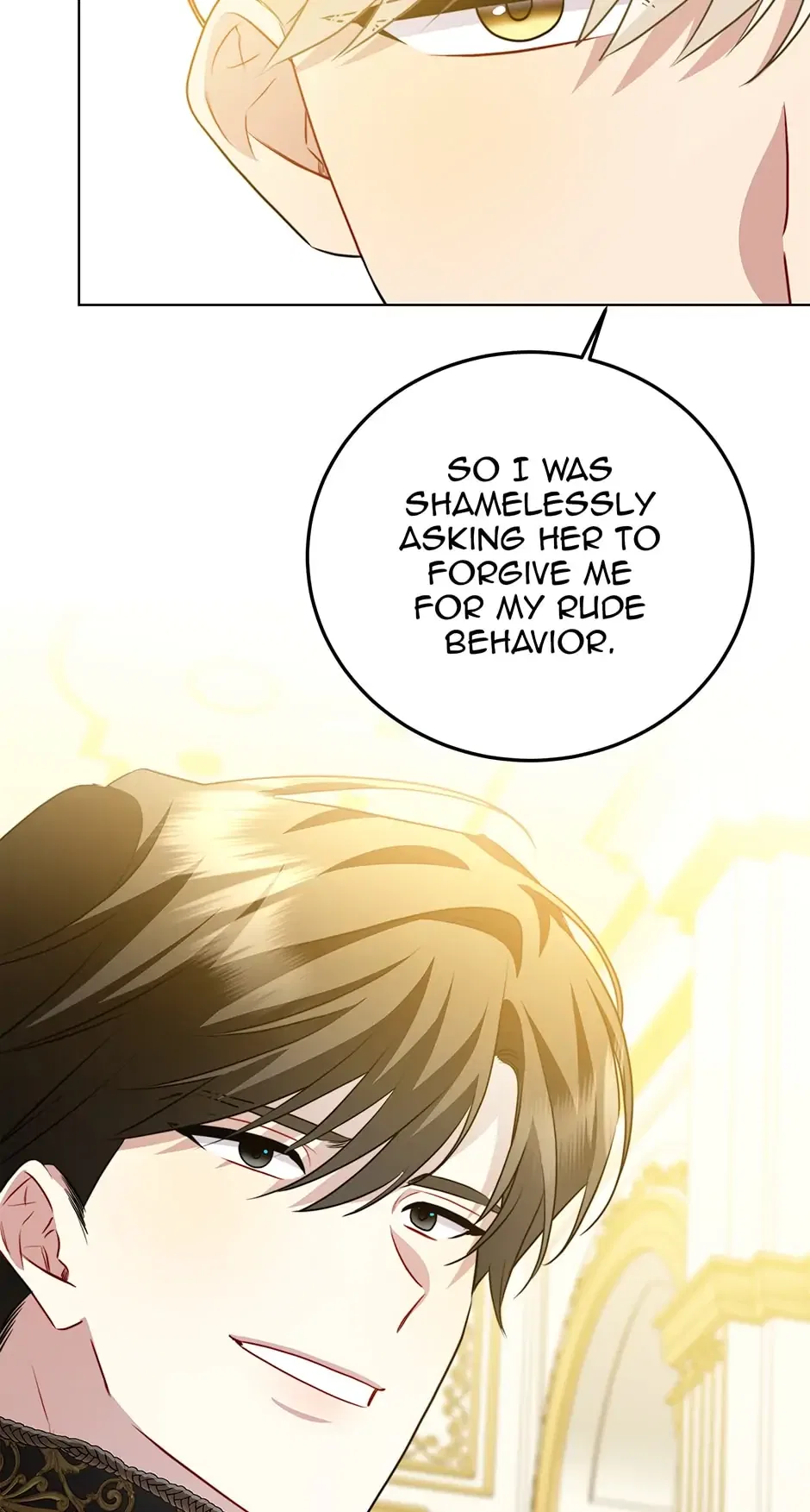Your Regrets Mean Nothing to Me Chapter 83 – Page 30