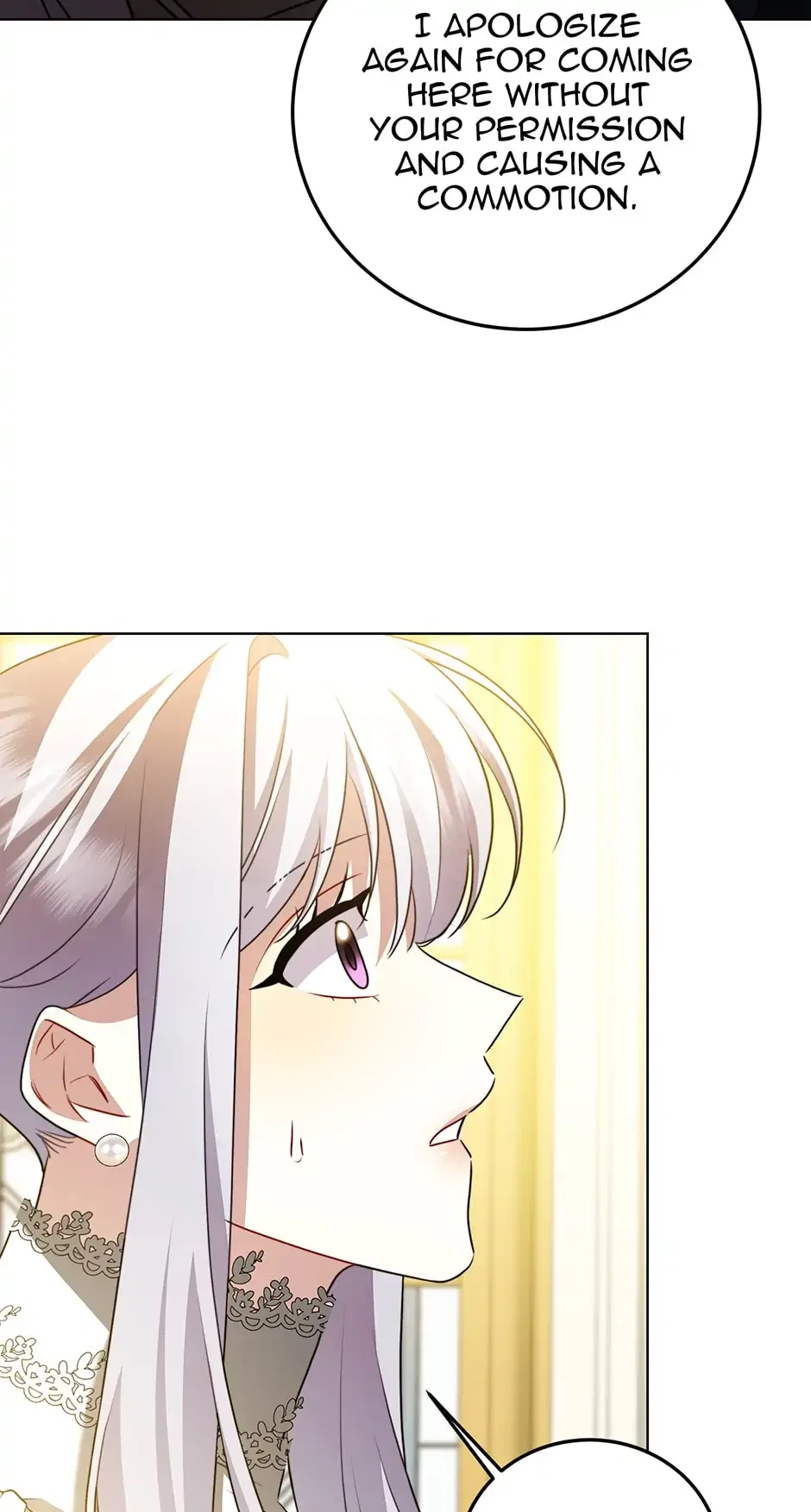 Your Regrets Mean Nothing to Me Chapter 83 – Page 33